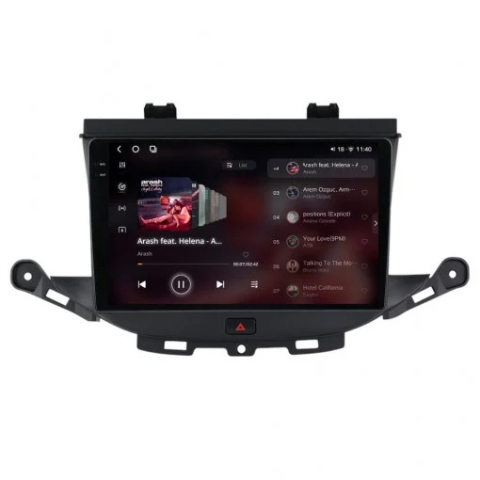 OPEL - Navigatie Opel Astra K 2015-2021 2K QLED 12GB 256GB 8 Core 4G