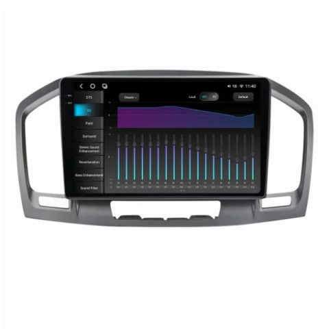 Navigatie Opel Insignia 2008-2013 2K QLED 12GB 256GB 8 Core 4G [2]