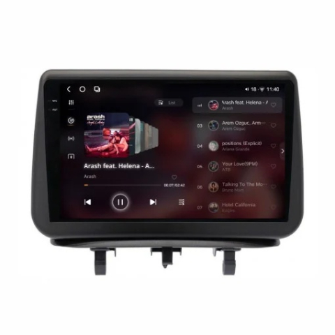 OPEL - Navigatie Opel Meriva 2010-2017 2K QLED 12GB 256GB 8 Core 4G