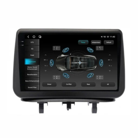 Navigatie Opel Meriva 2010-2017 2K QLED 12GB 256GB 8 Core 4G [3]