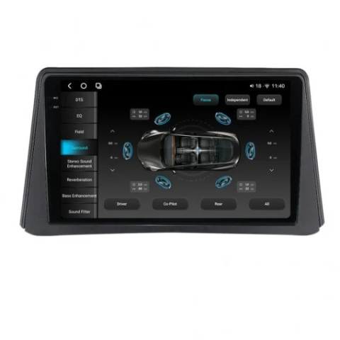 Navigatie Opel Mokka 2012-2016 2K QLED 12GB 256GB 8 Core 4G [3]