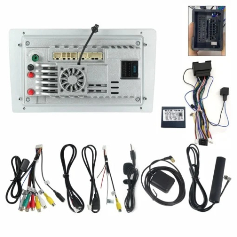 Navigatie Opel Mokka 2012-2016 2K QLED 12GB 256GB 8 Core 4G [1]