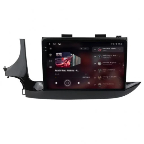 OPEL - Navigatie Opel Mokka 2016-2020 2K QLED 12GB 256GB 8 Core 4G