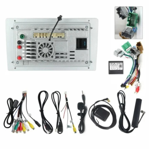 Navigatie Opel Mokka 2016-2020 2K QLED 12GB 256GB 8 Core 4G [1]