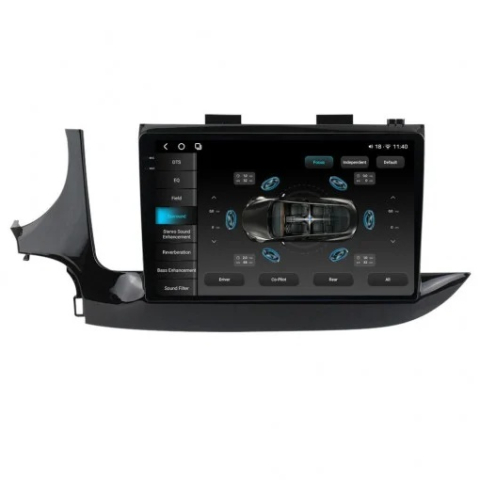 Navigatie Opel Mokka 2016-2020 2K QLED 12GB 256GB 8 Core 4G [3]