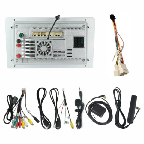 Navigatie Opel Movano 2010-2020 2K QLED 12GB 256GB 8 Core 4G [1]