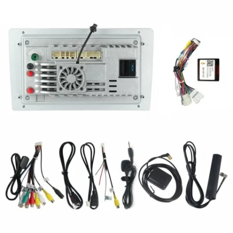 Navigatie Opel Movano 2020-2022 2K QLED 12GB 256GB 8 Core 4G [1]