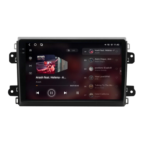 OPEL - Navigatie Opel Movano dupa 2022 2K QLED 12GB 256GB 8 Core 4G