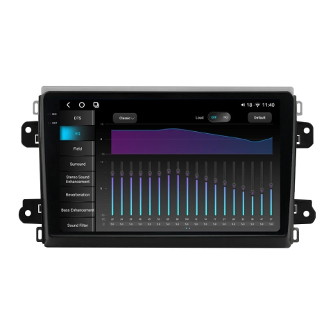 Navigatie Opel Movano dupa 2022 2K QLED 12GB 256GB 8 Core 4G [1]