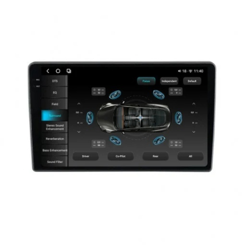 Navigatie Opel Vectra C 2002-2009 2K QLED 12GB 256GB 8 Core 4G [3]