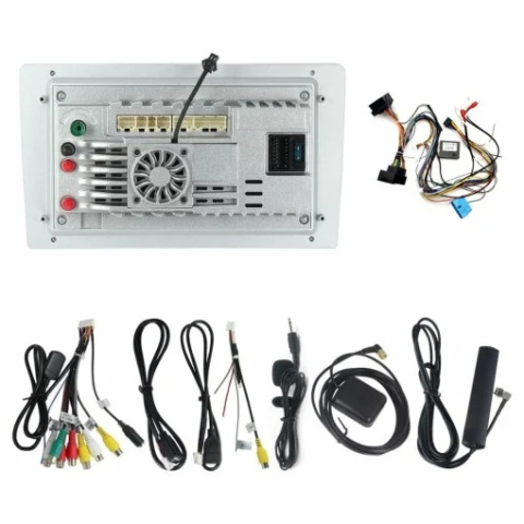 Navigatie Opel Vectra C 2002-2009 2K QLED 12GB 256GB 8 Core 4G [1]