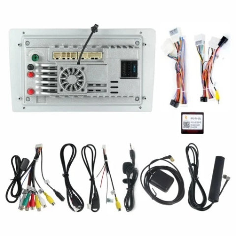 Navigatie Opel Vivaro 2014-2019 2K QLED 12GB 256GB 8 Core 4G [1]