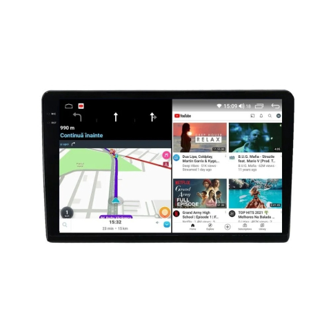 Navigatie Opel Vivaro A 2004-2014 2K QLED 12GB 256GB 8 Core 4G [1]