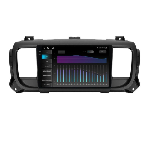 Navigatie Opel Vivaro C dupa 2019 2K QLED 12GB 256GB 8 Core 4G [2]