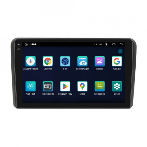 AUDI - Navigatie PilotOn Audi A3 2003-2011 2K 4GB 64GB 8 CORE