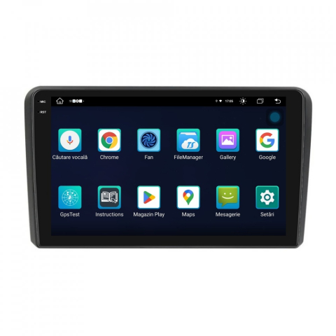 AUDI - Navigatie PilotOn Audi A3 2003-2011 2K 8GB 256GB 8 CORE