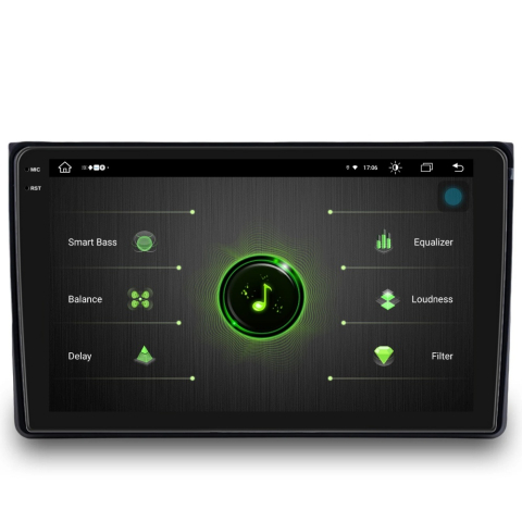 Navigatie PilotOn Audi A4 B6 2000-2004 2K 4GB 64GB 8 CORE [2]