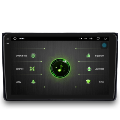 Navigatie PilotOn Audi A4 B6 2000-2004 2K 8GB 256GB 8 CORE [2]