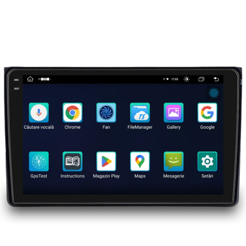 AUDI - Navigatie PilotOn Audi A4 B7 2004-2008 2K 4GB 64GB 8 CORE