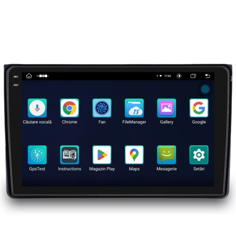 AUDI - Navigatie PilotOn Audi A4 B7 2004-2008 2K 8GB 256GB 8 CORE