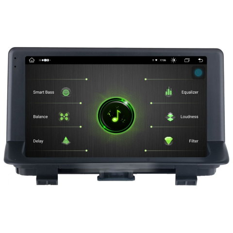 Navigatie PilotOn Audi Q3 2011-2018 2K 4GB 64GB 8 CORE [2]