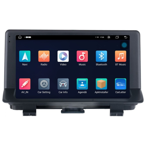 Navigatie PilotOn Audi Q3 2011-2018 2K 8GB 256GB 8 CORE [1]