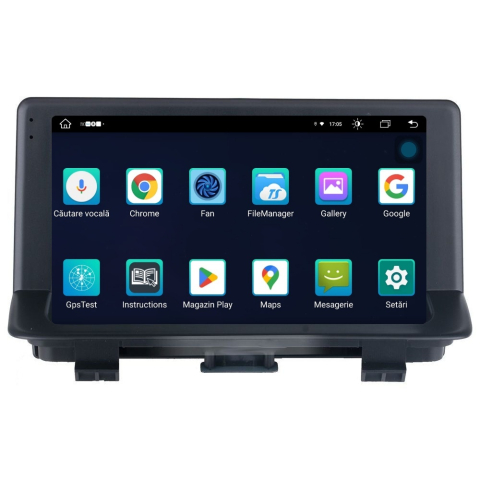 AUDI - Navigatie PilotOn Audi Q3 2011-2018 2K 8GB 256GB 8 CORE