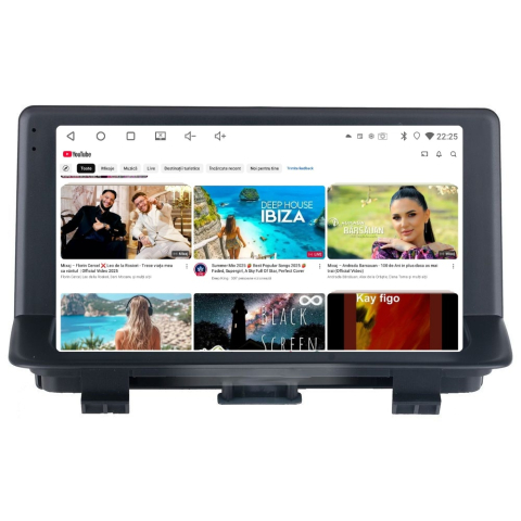 Navigatie PilotOn Audi Q3 2011-2018 9 inch 2GB 32GB 4 CORE [3]