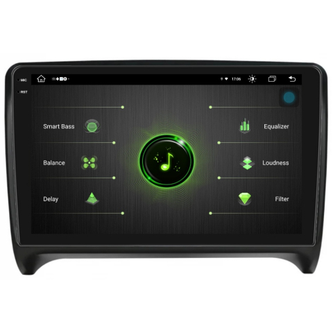 Navigatie PilotOn Audi TT 2006-2014 2K 4GB 64GB 8 CORE [2]