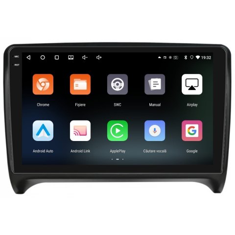 AUDI - Navigatie PilotOn Audi TT 2006-2014 9 inch 6GB 128GB 8 CORE