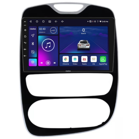 DACIA - Navigatie PilotOn Dacia Duster 1 2010-2018 2K 4GB 64GB 8 CORE