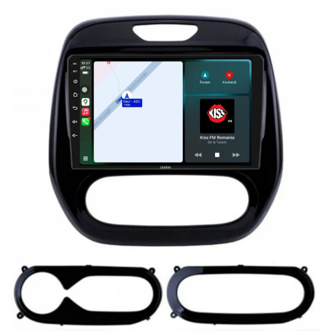 Navigatie PilotOn Dacia Duster 1 2010-2018 9 inch 4GB 64GB 4 CORE [1]