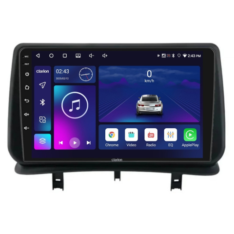 DACIA - Navigatie PilotOn Dacia Duster 1 2010-2018 9 inch 4GB 64GB 8 CORE