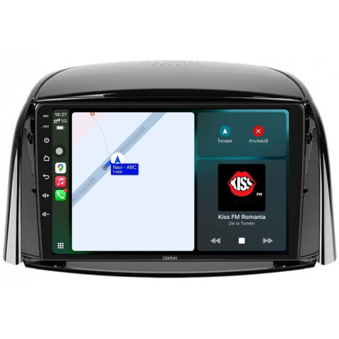 Navigatie PilotOn Dacia Duster 2014-2018 2K 4GB 64GB 8 CORE [1]