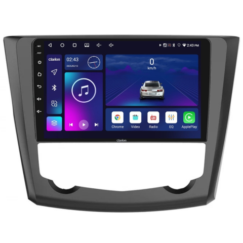 DACIA - Navigatie PilotOn Dacia Duster 2014-2018 9 inch 4GB 64GB 8 CORE