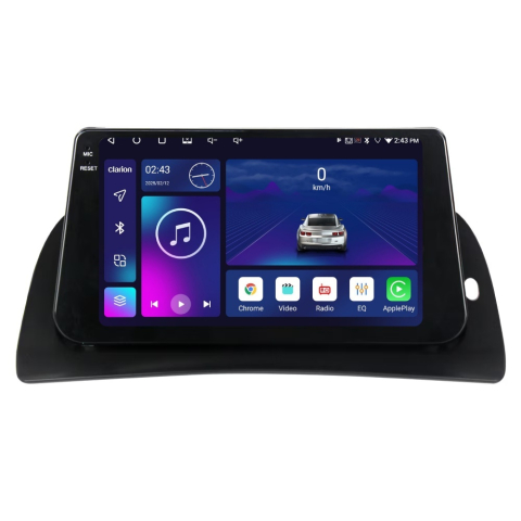 DACIA - Navigatie PilotOn Dacia Duster 2014-2018 9 inch 6GB 128GB 8 CORE