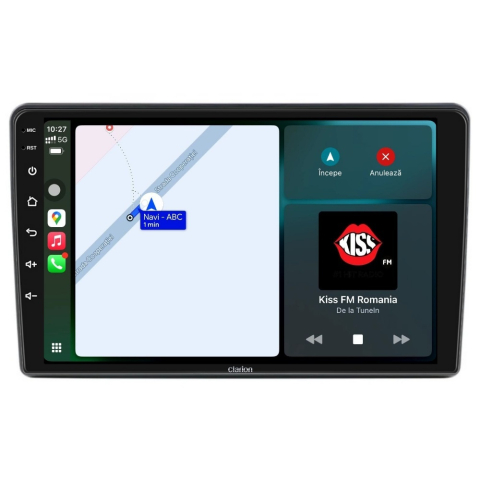 Navigatie PilotOn Dacia Duster 2018-2022 2K 4GB 64GB 8 CORE [1]