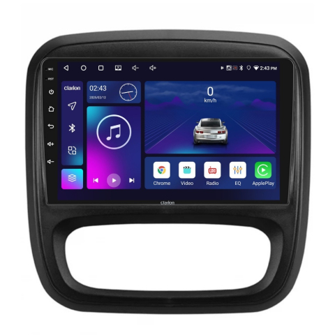 DACIA - Navigatie PilotOn Dacia Duster 2018-2022 2K 8GB 256GB 8 CORE