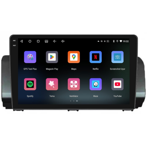 Navigatie PilotOn Dacia Jogger dupa 2022 10 inch 4GB 64GB 8 CORE [1]