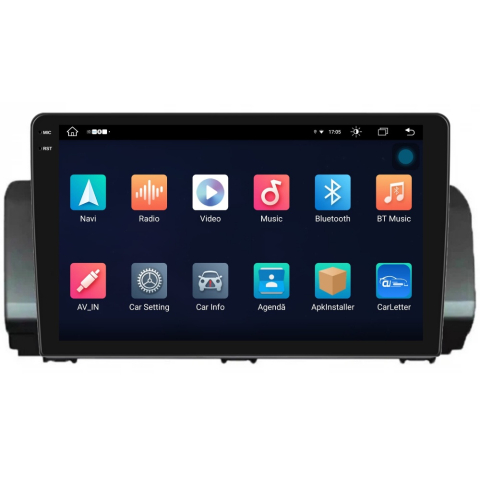 Navigatie PilotOn Dacia Jogger dupa 2022 2K 4GB 64GB 8 CORE [1]