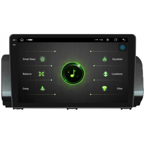 Navigatie PilotOn Dacia Jogger dupa 2022 2K 8GB 256GB 8 CORE [2]