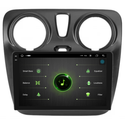 Navigatie PilotOn Dacia Lodgy 2012-2020 2K 8GB 256GB 8 CORE [2]