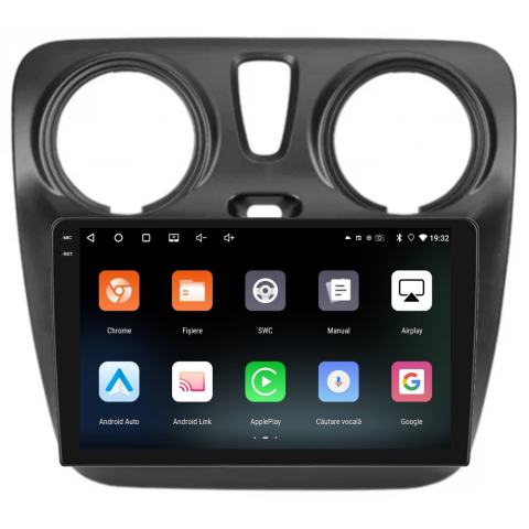 DACIA - Navigatie PilotOn Dacia Lodgy 2012-2020 9 inch 4GB 64GB 8 CORE