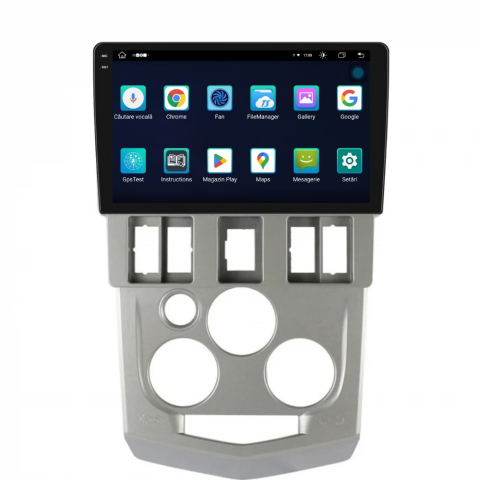 DACIA - Navigatie PilotOn Dacia Logan 1 2004-2008 2K 4GB 64GB 8 CORE