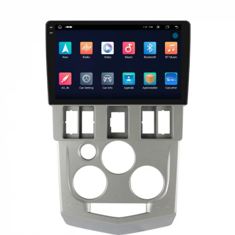 Navigatie PilotOn Dacia Logan 1 2004-2008 2K 8GB 256GB 8 CORE [1]