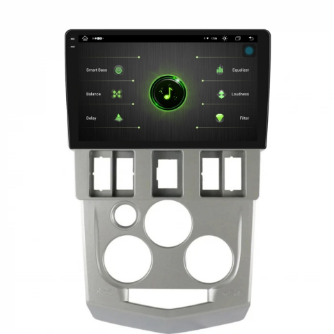 Navigatie PilotOn Dacia Logan 1 2004-2008 2K 8GB 256GB 8 CORE [2]