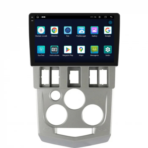 DACIA - Navigatie PilotOn Dacia Logan 1 2004-2008 2K 8GB 256GB 8 CORE