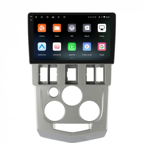 DACIA - Navigatie PilotOn Dacia Logan 1 2004-2008 9 inch 4GB 64GB 8 CORE