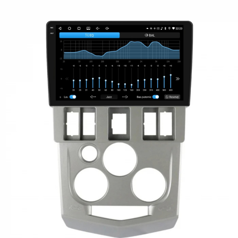 Navigatie PilotOn Dacia Logan 1 2004-2008 9 inch 4GB 64GB 8 CORE [2]