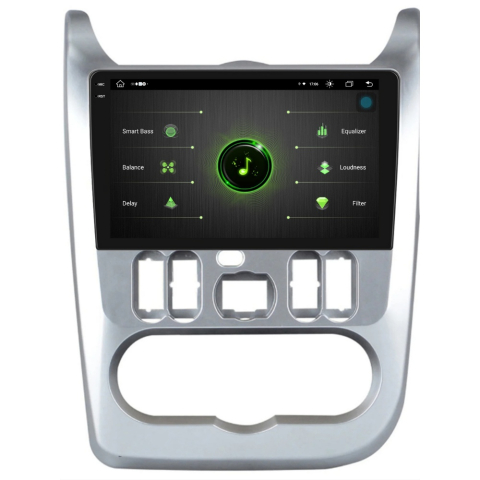 Navigatie PilotOn Dacia Logan 1 2008-2012 2K 4GB 64GB 8 CORE [2]